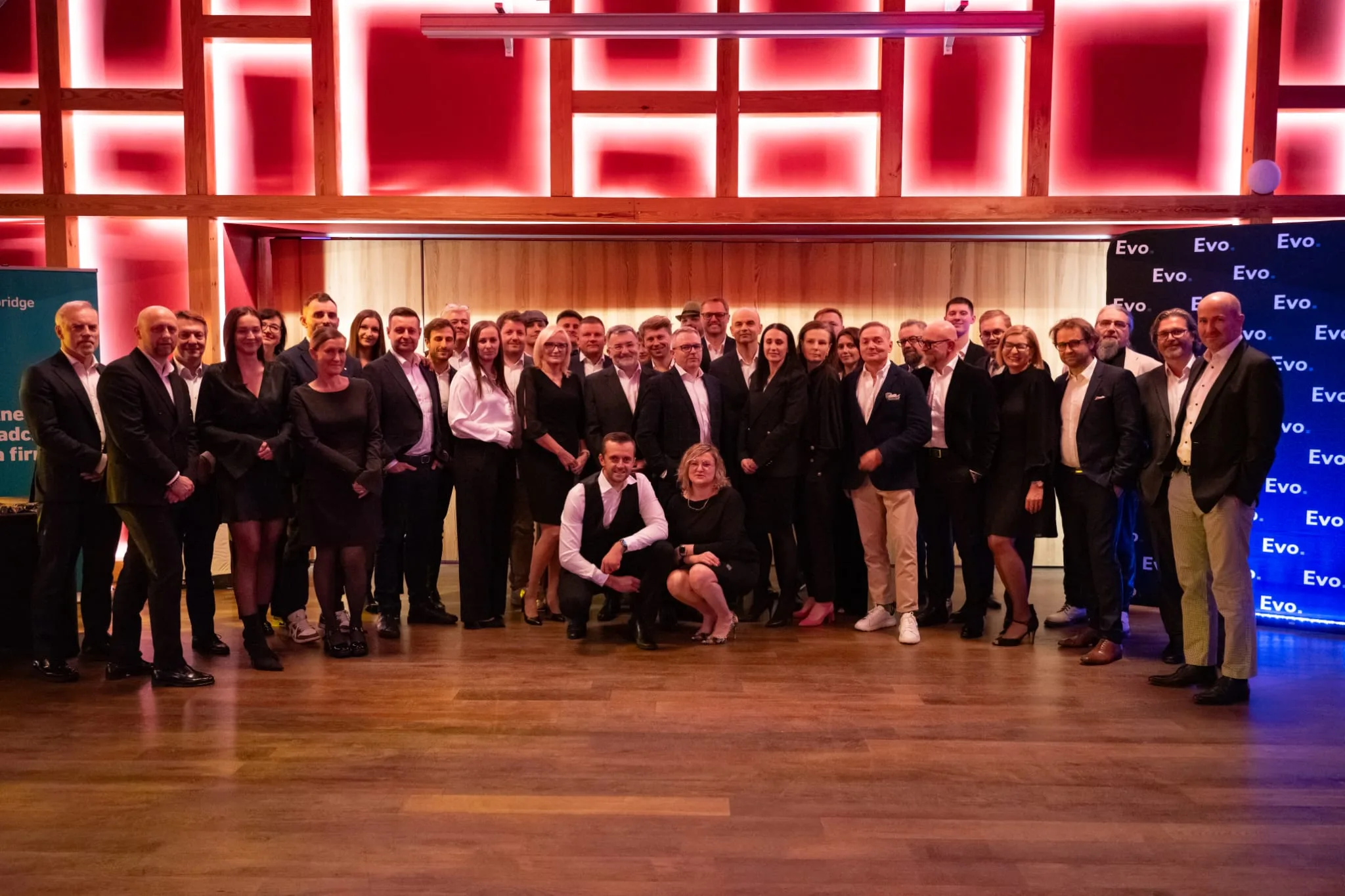 Obraz wyróżniający dla artykułu: Pierwsza dekada Evo.